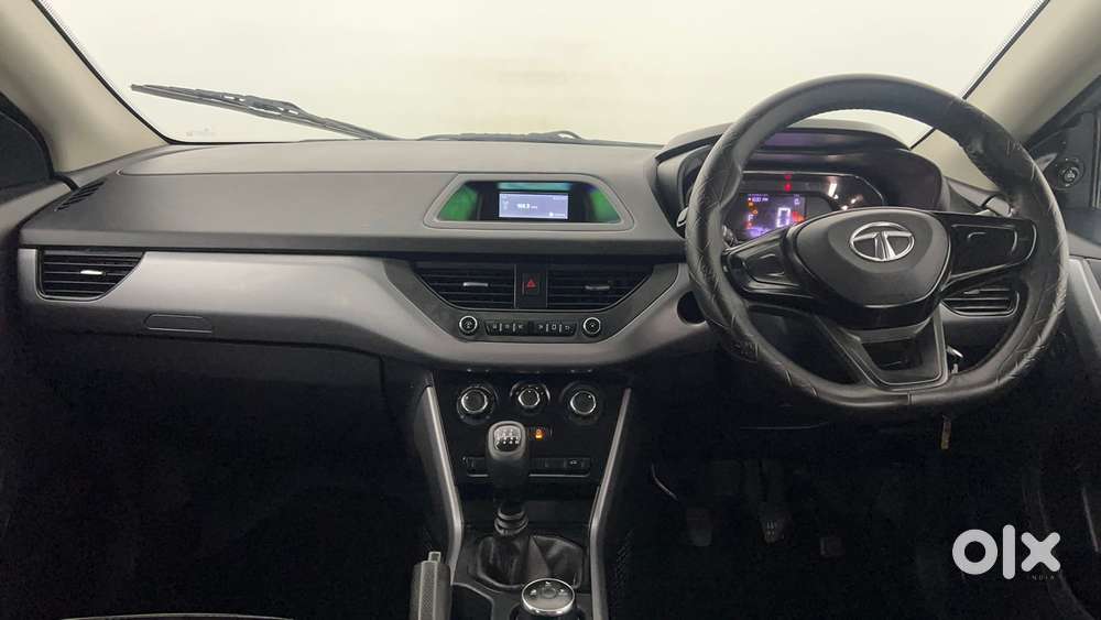Tata Nexon 1.5 Revotorq Xm, 2021, Diesel
