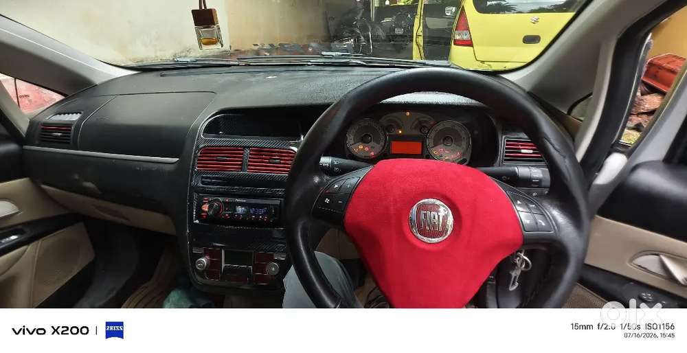 Fiat Linea 1.4 T-jet 2010