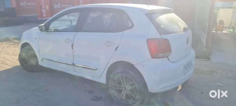 Volkswagen Polo 2014