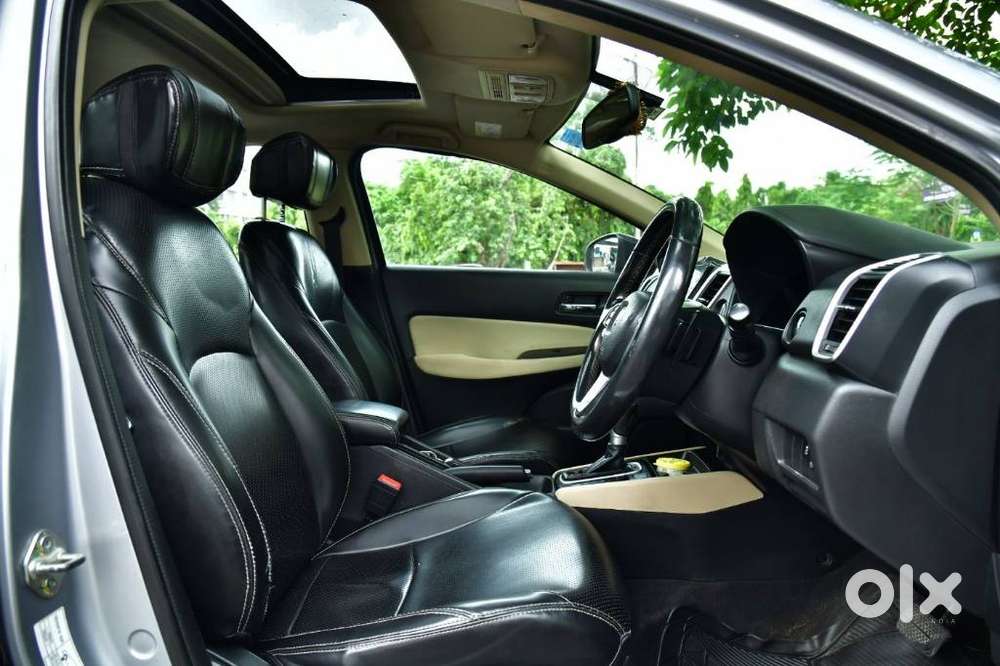 Honda City Vx Petrol Cvt, 2020, Petrol