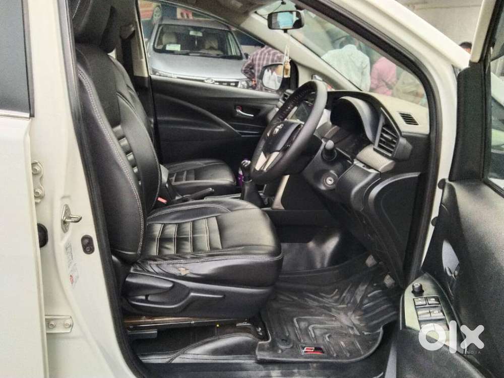 Toyota Innova Crysta G 8 Str, 2018, Diesel