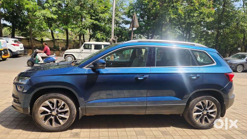 Skoda Karoq 1.5 Style At, 2020, Petrol