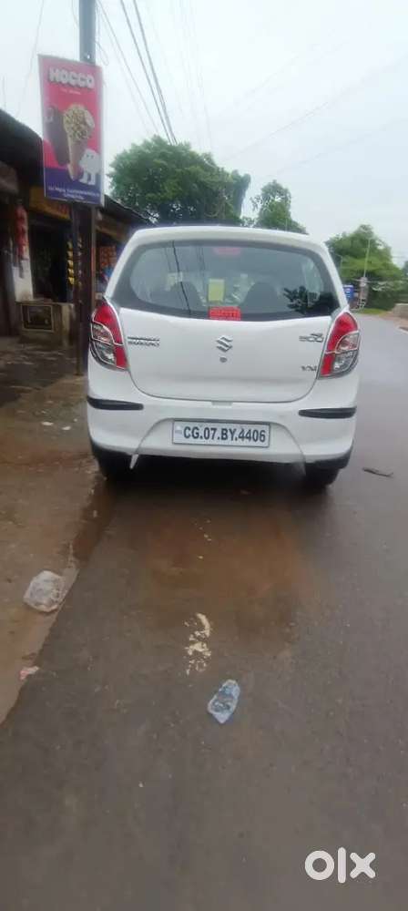 Maruti Suzuki Alto 800 2020