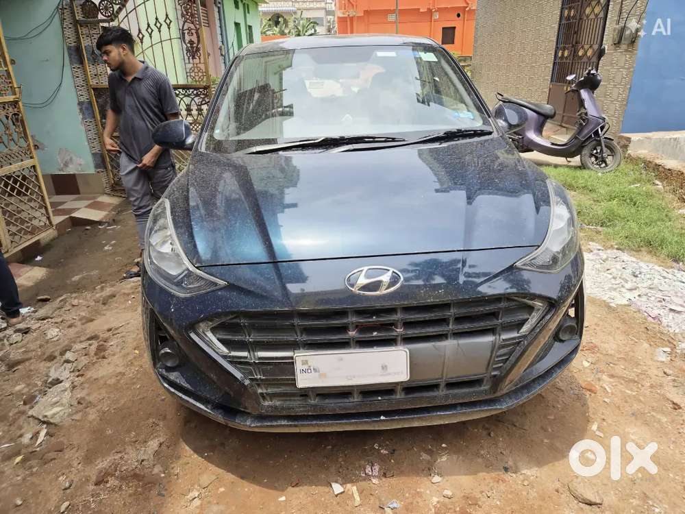 Hyundai Grand I10 Nios 2020