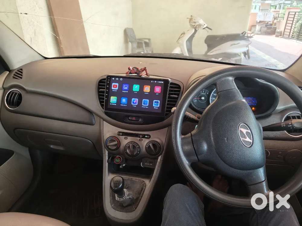 Hyundai I10 Sportz 2010