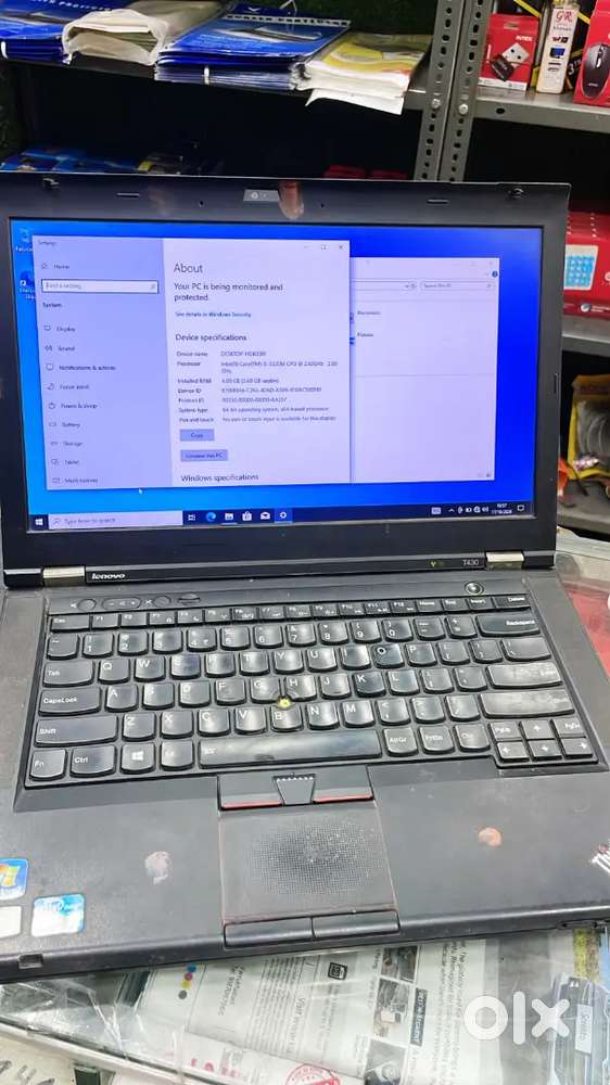 Lenovo thinkpad