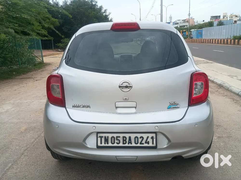Nissan Micra Xv Diesel 2015 Superb Condition