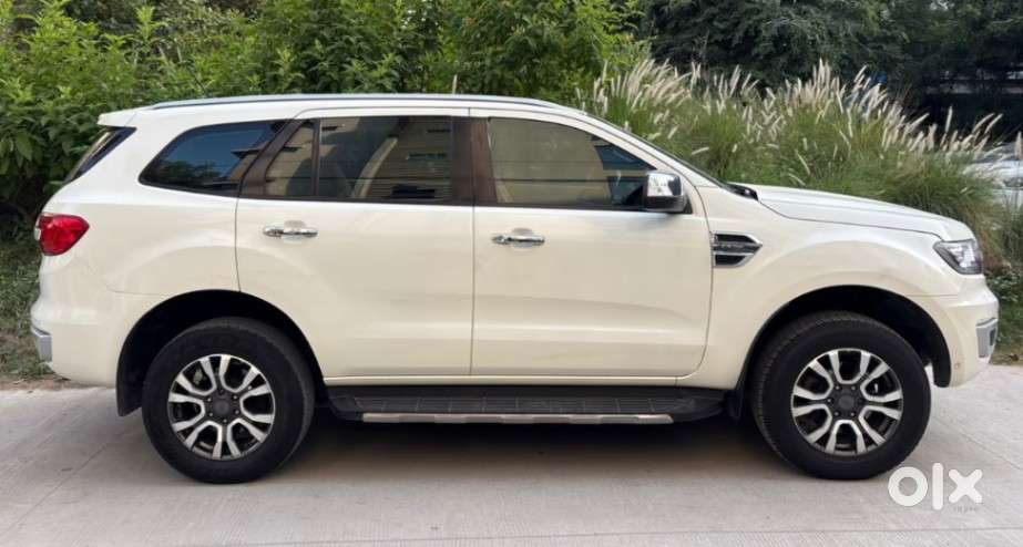 Ford Endeavour 3.2 Titanium 4x4 At, 2019, Diesel