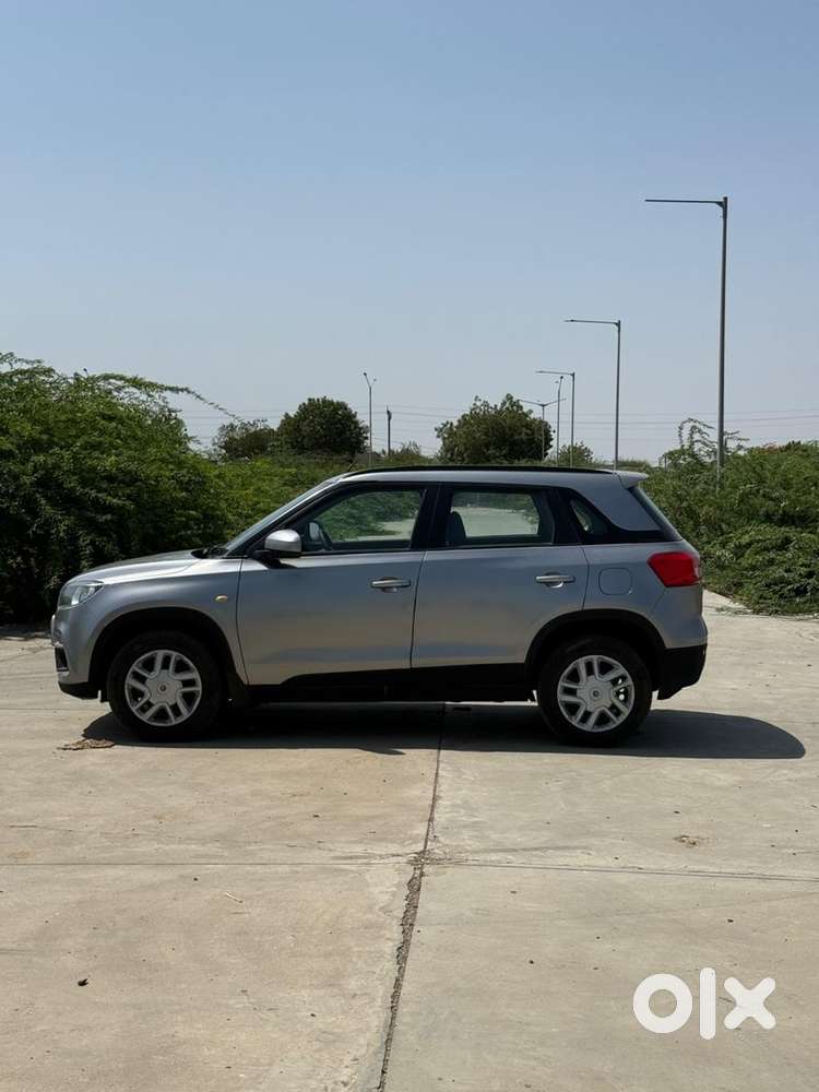 Maruti Vitara Brezza Vdi 2017