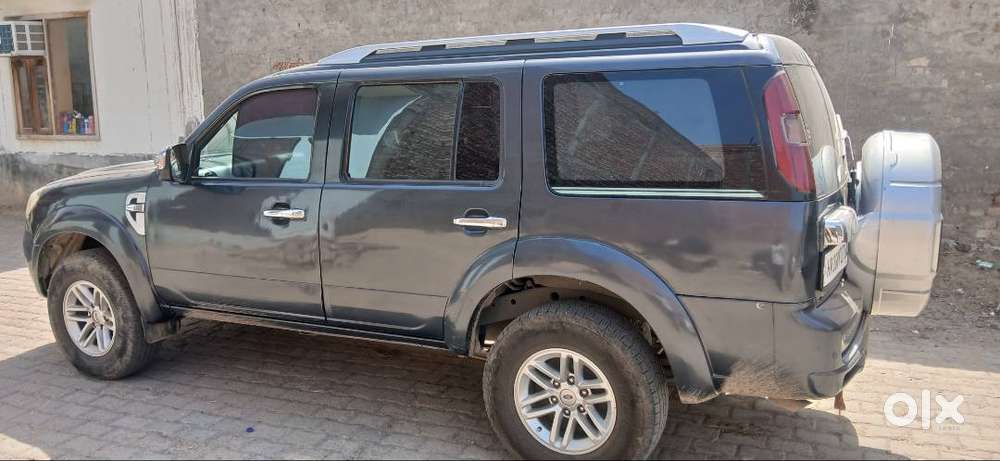 Ford Endeavor 2012 30