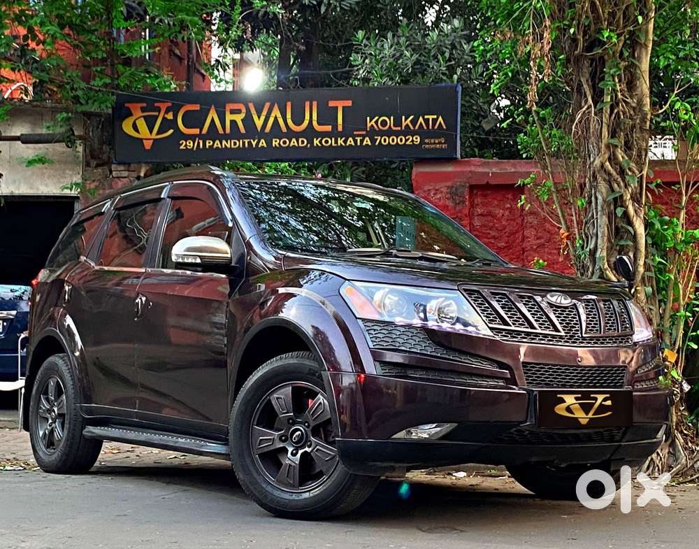 Mahindra Xuv500 W8, 2014, Diesel
