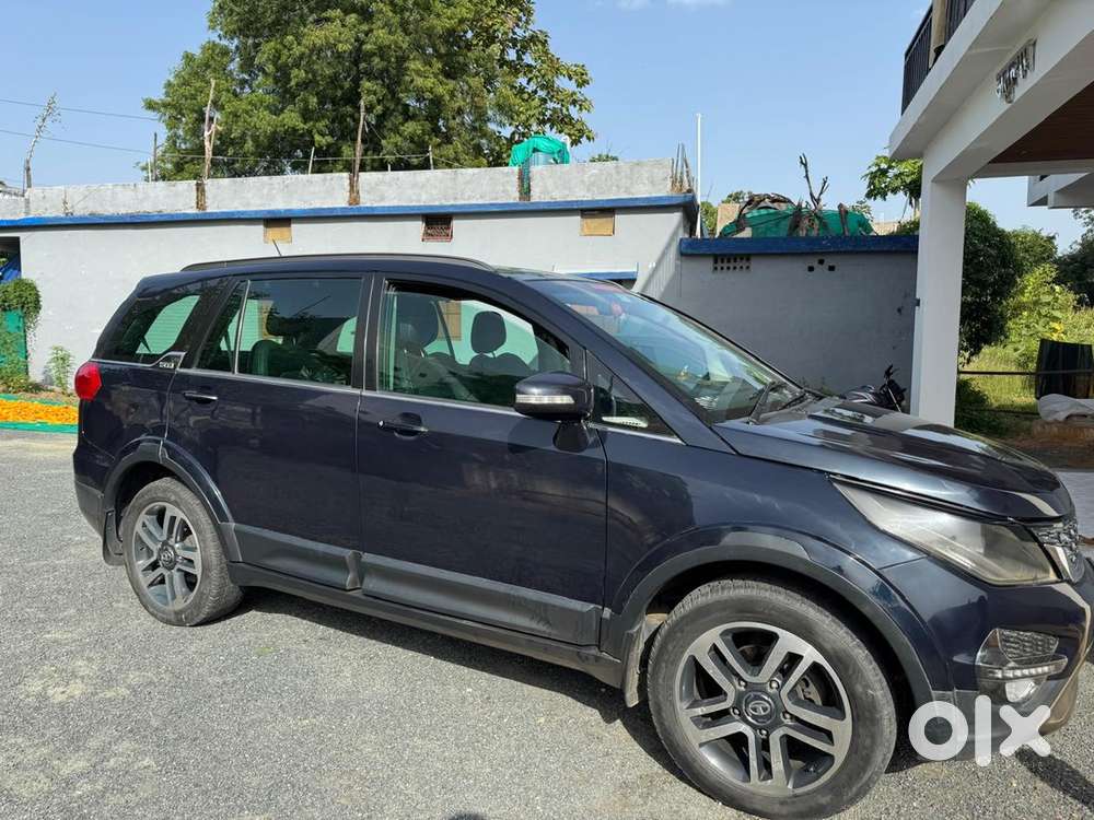 Tata Hexa 2017 Diesel Well Maintained