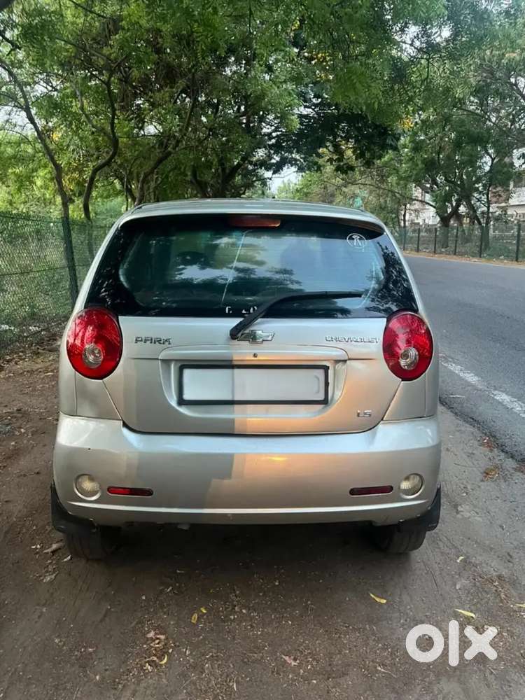 Chevrolet Spark 2008