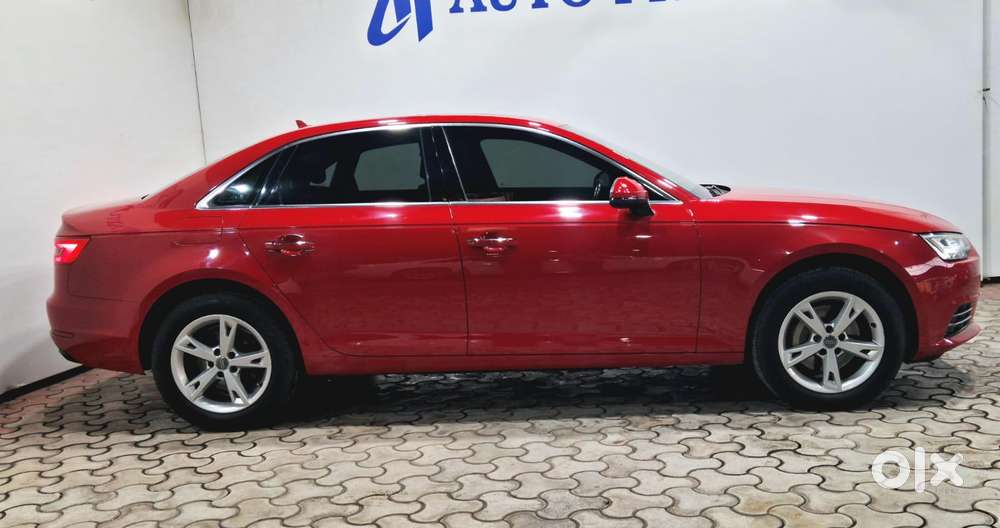 Audi A4 2.0 35 Tdi S Line, 2017, Diesel