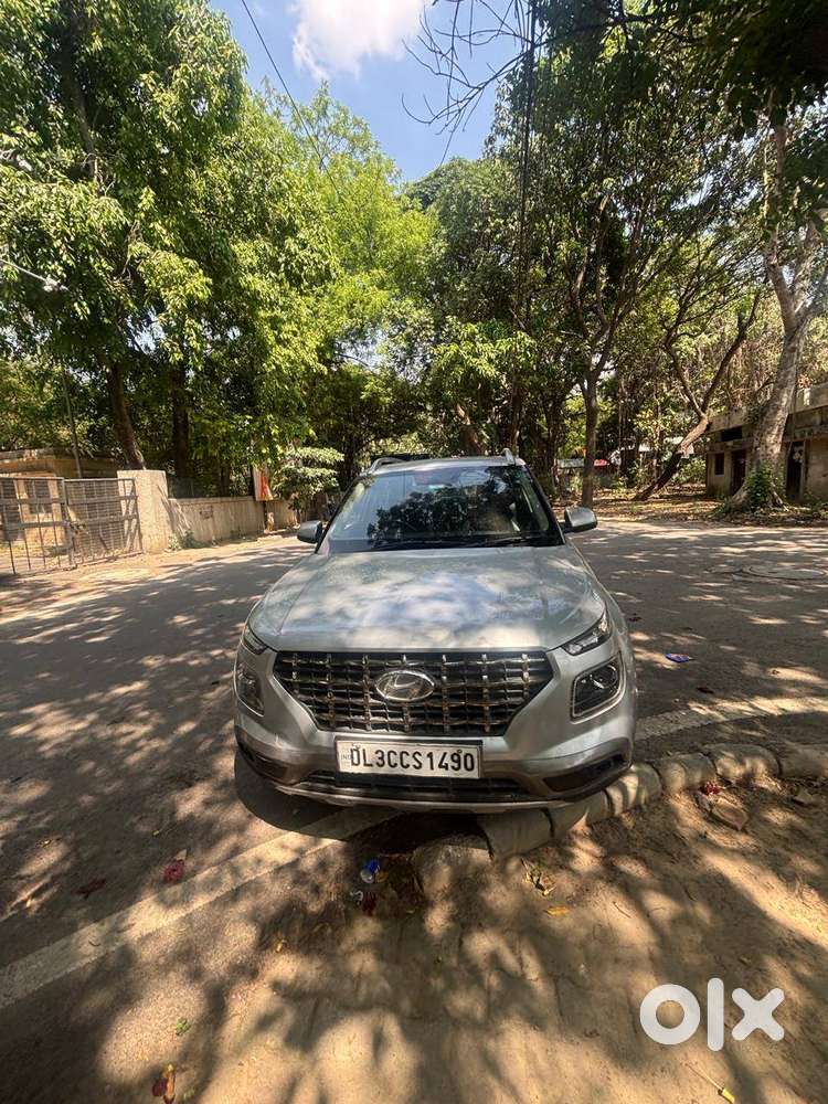 Hyundai Venue 2020 Petrol Good Condition
