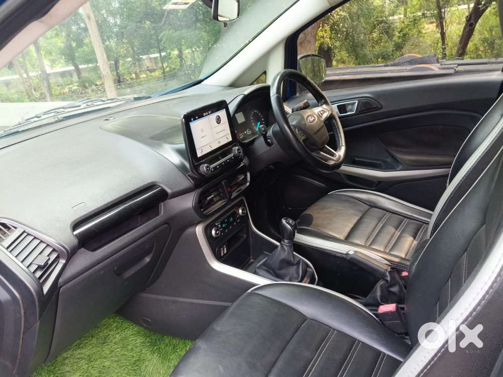 Ford Ecosport 1.5 Tdci Titanium Be, 2017, Diesel