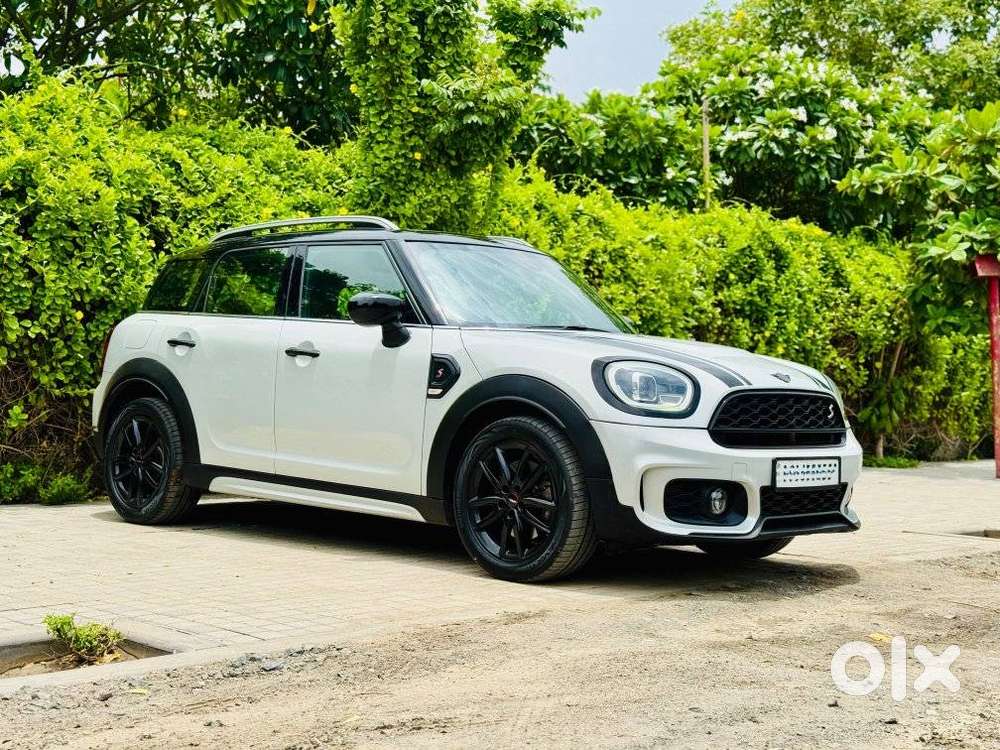 Mini Countryman Cooper S Jcw Inspired [ ], 2021, Petrol