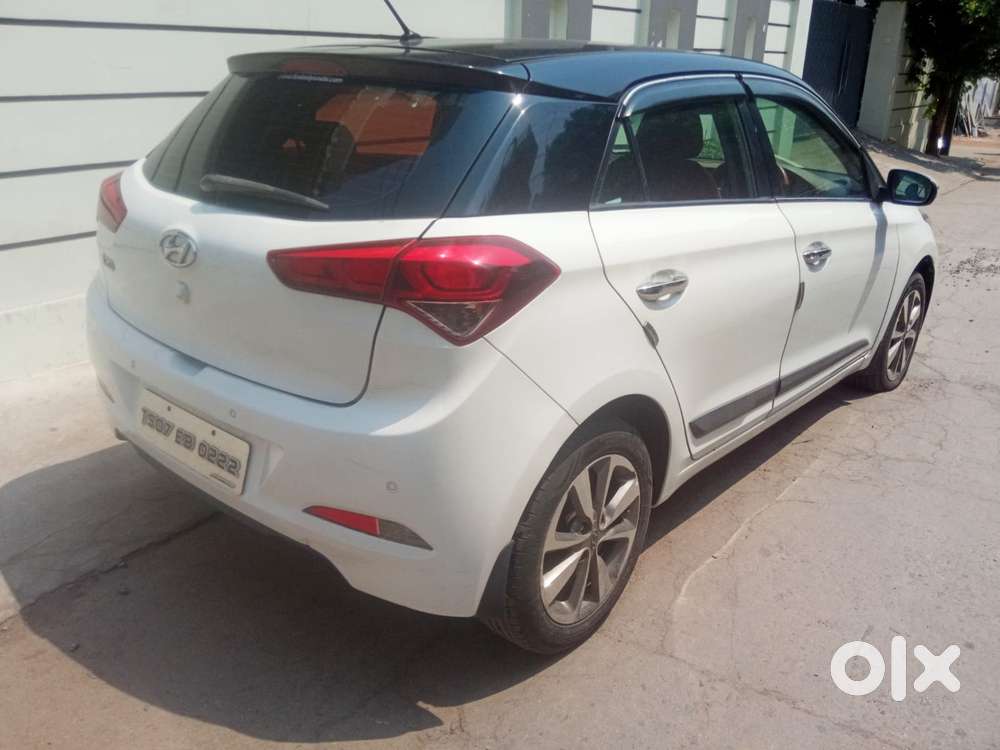Hyundai I20 1.2 Asta, 2015, Diesel
