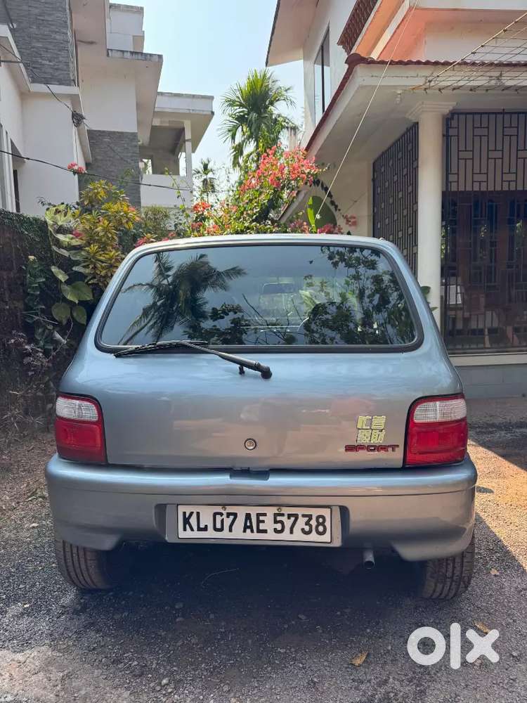 Maruthi Zen,mpfi Engine, Good Tyre