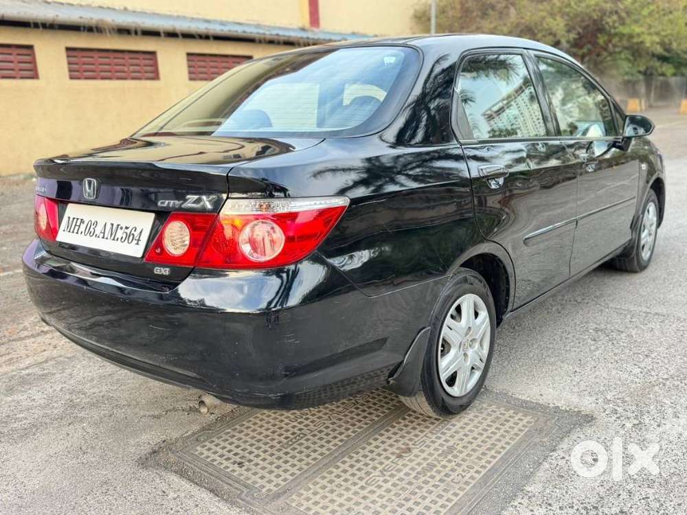 Honda City Zx Gxi, 2007, Petrol