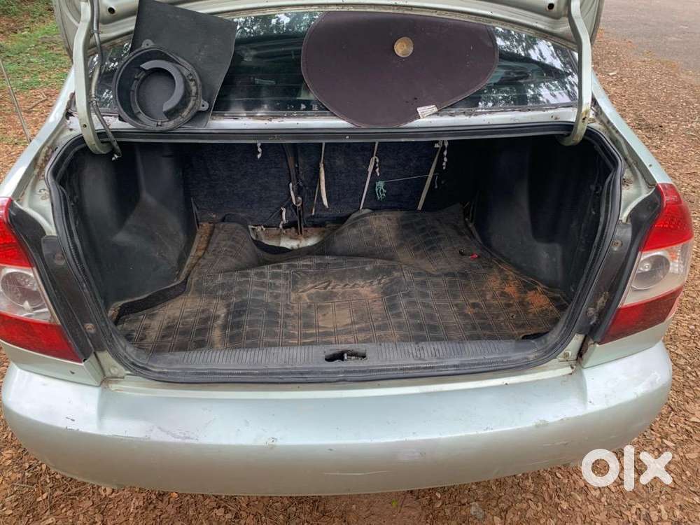 Hyundai Accent 2004