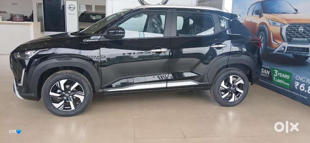 Nissan Car Petrol Automatic 2025