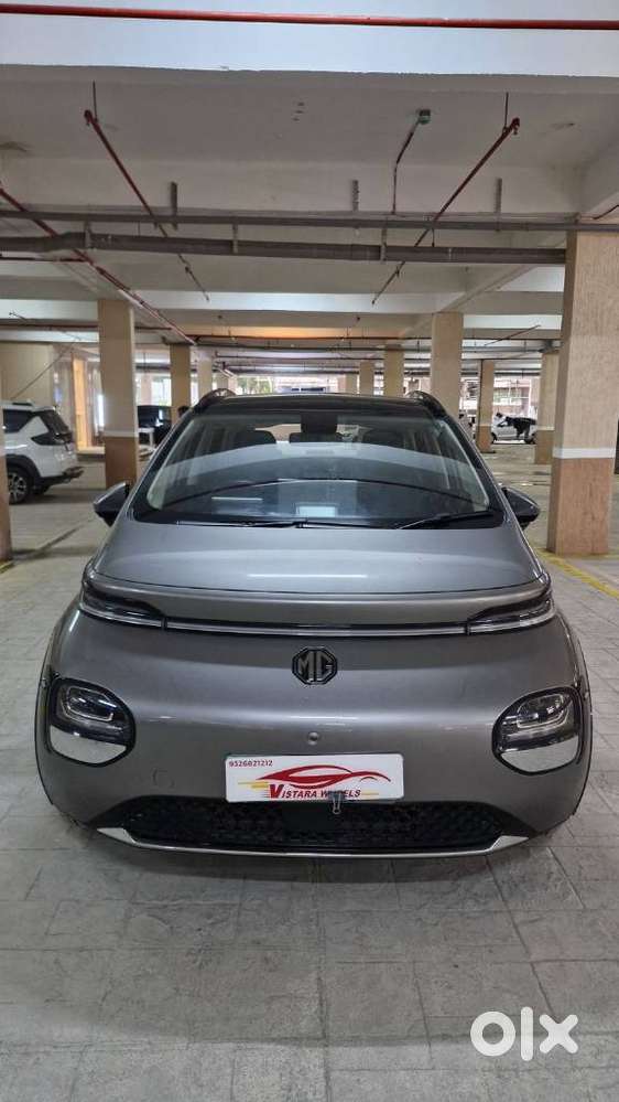 Mg Windsor Ev Essence, 2025, Electric