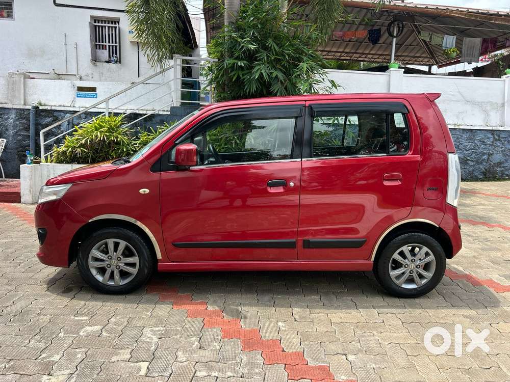 Maruti Suzuki Wagon R Stingray Vxi, 2013, Petrol