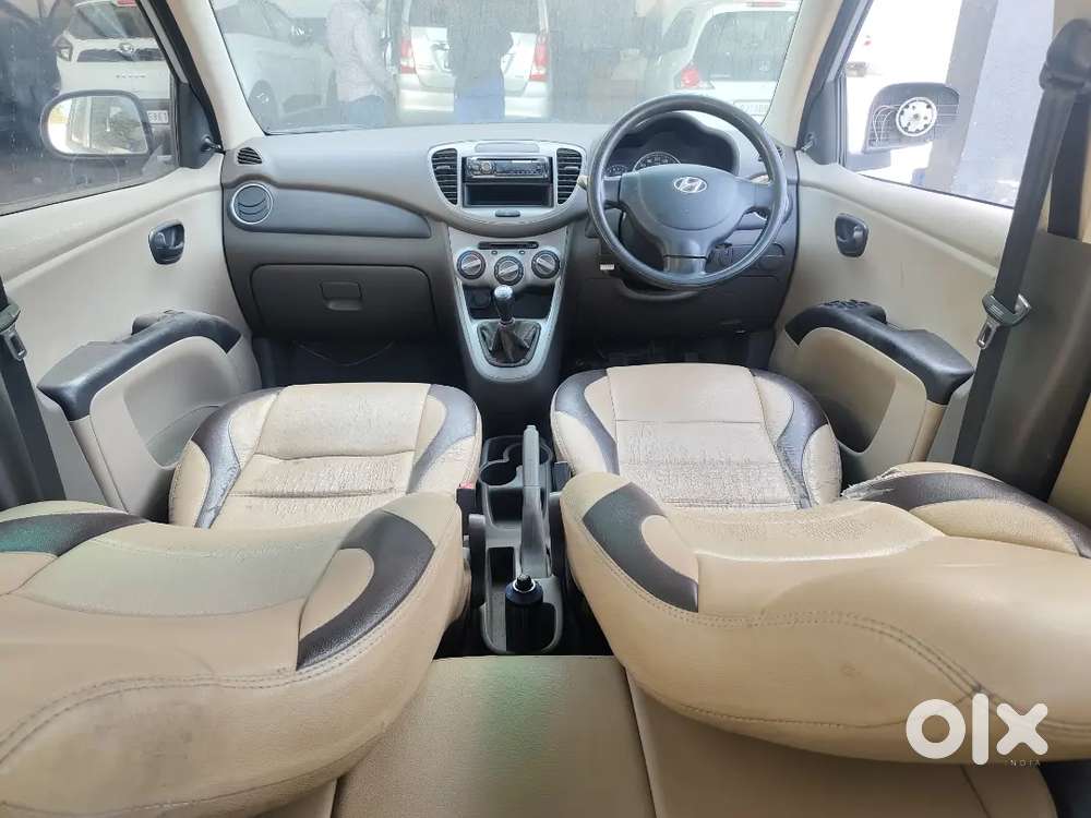 Hyundai I10 2013 Petrol 85306 Km Driven