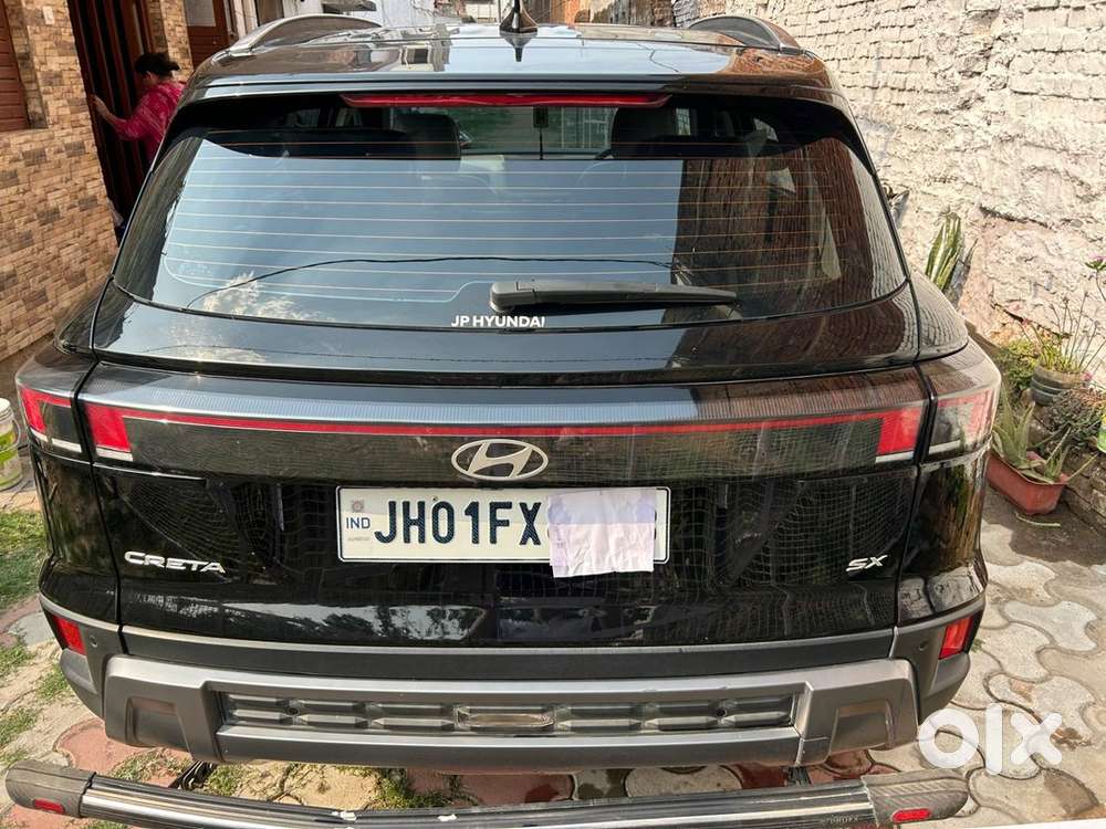 Hyundai Creta Facelift 2025 Model