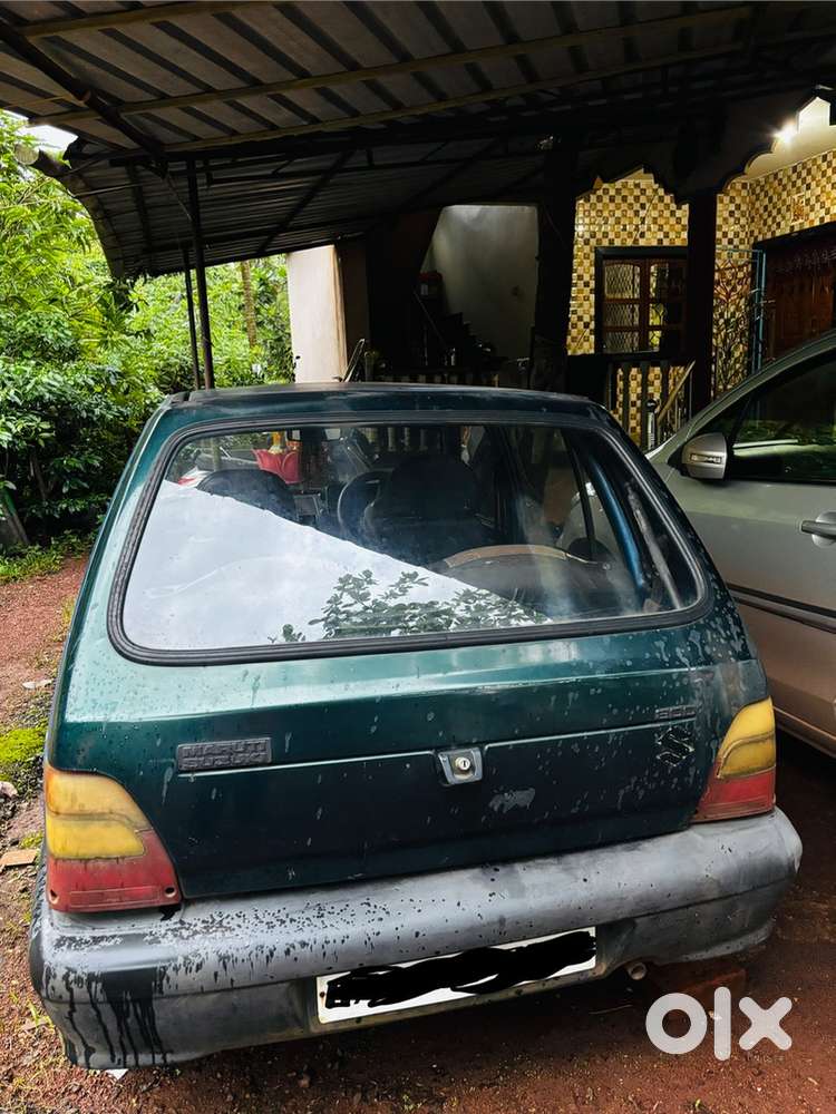 Maruti Suzuki 800 2006