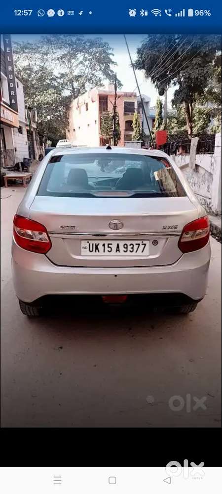 Tata Zest Quadrajet 2018