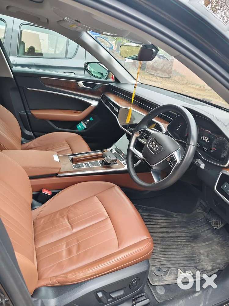 Audi A6 2022 Petrol 34000 Km Driven