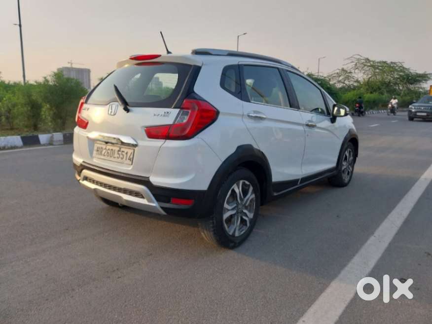Honda Wr-v I-vtec Vx, 2018, Petrol