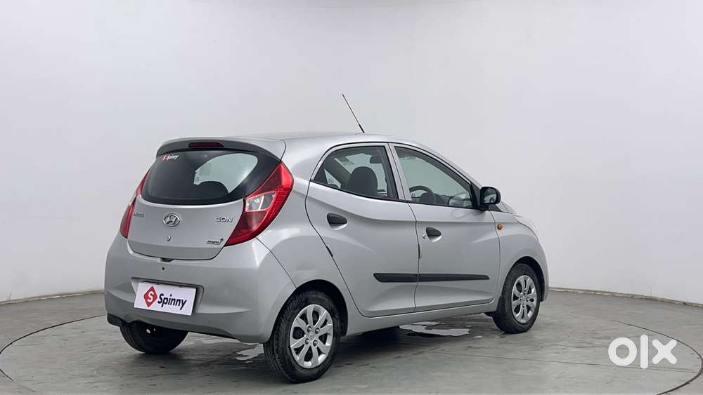 Hyundai Eon Magna +, 2015, Petrol