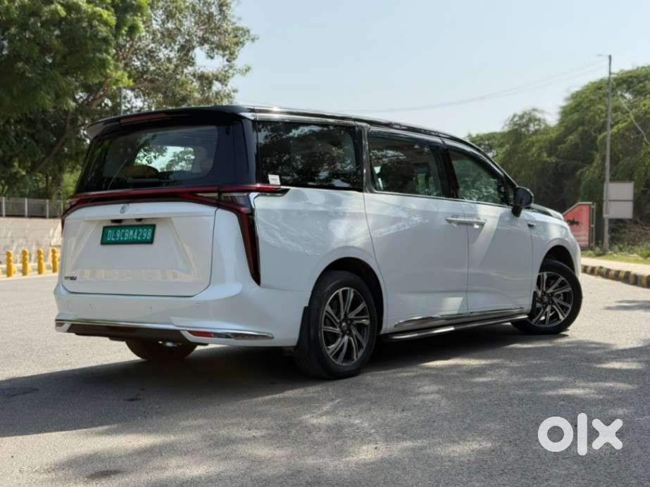 Mg M9 Presidential Limo, 2026, Electric