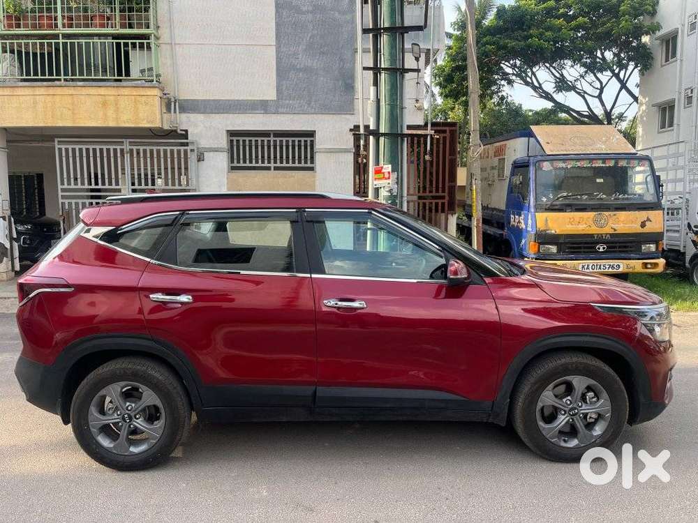 Kia Seltos Htk Plus At D, 2020, Diesel