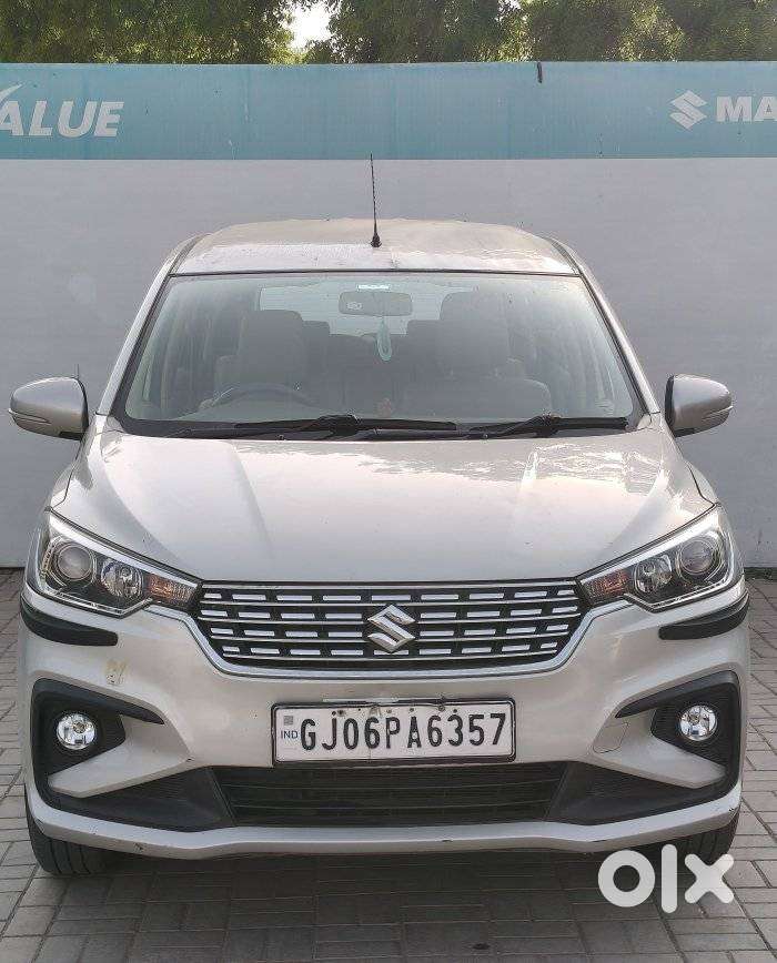 Maruti Suzuki Ertiga Zxi Plus Petrol, 2019, Petrol