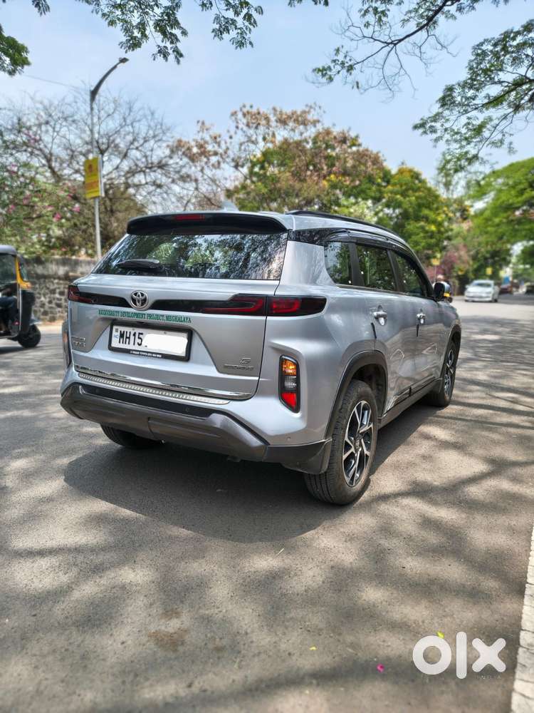 Toyota Urban Cruiser Hyryder 1.5 G Hybrid, 2024, Petrol