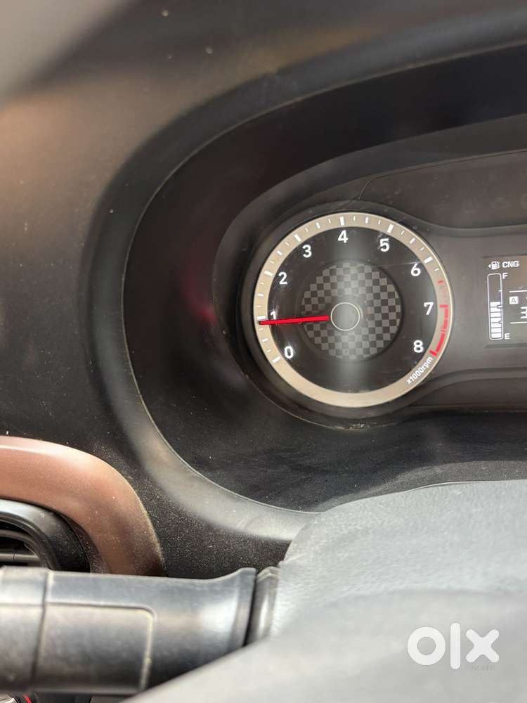 Hyundai Aura 1.2 S Cng, 2021, Cng & Hybrids