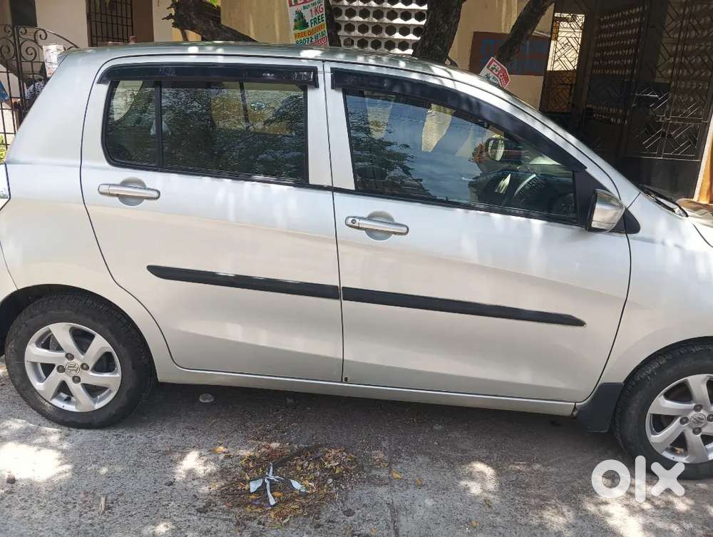 Maruti Celerio 2017