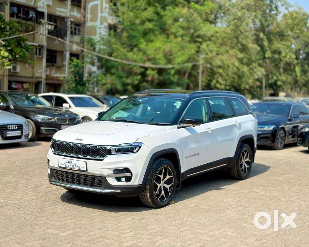Jeep Meridian 2.0 Limited 4x2 At, 2024, Diesel