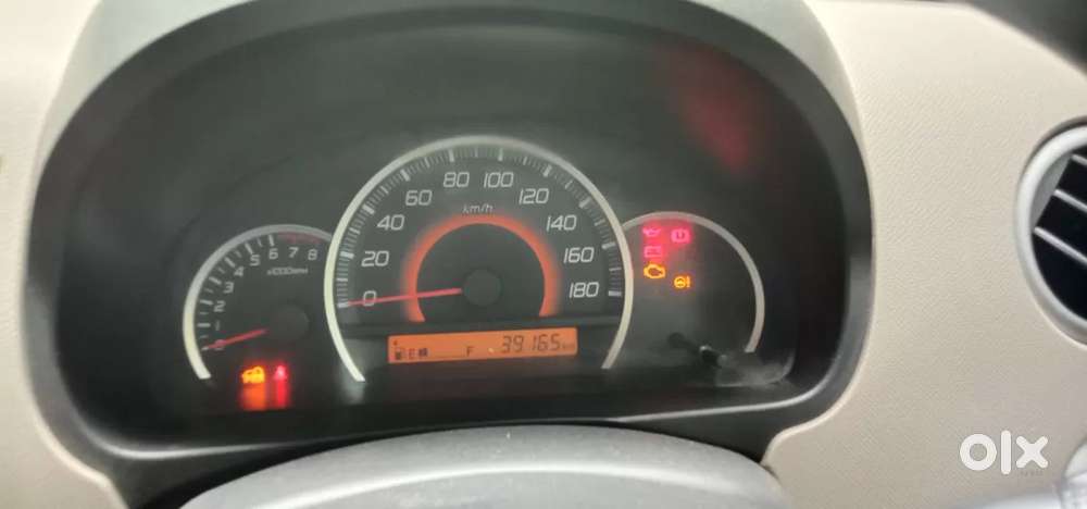 Maruti Suzuki Wagon R Vxi, 2015, Petrol