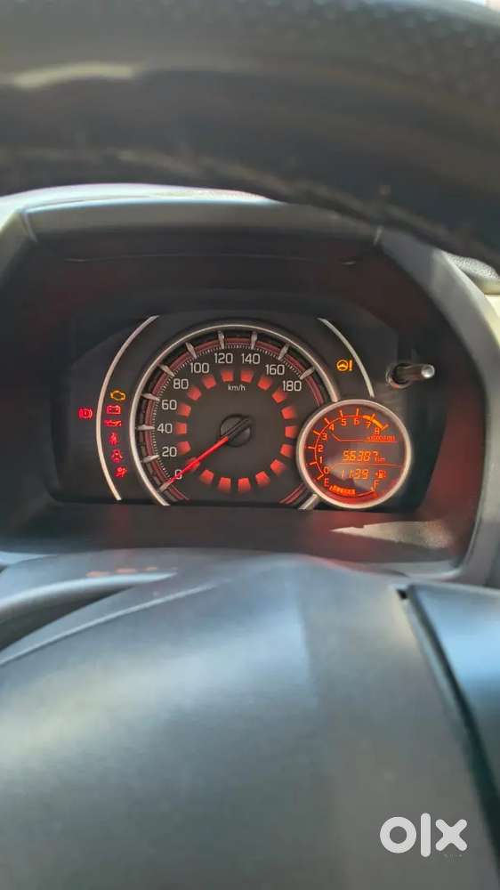 Maruti Suzuki Wagon R 2021 Petrol Well Maintained
