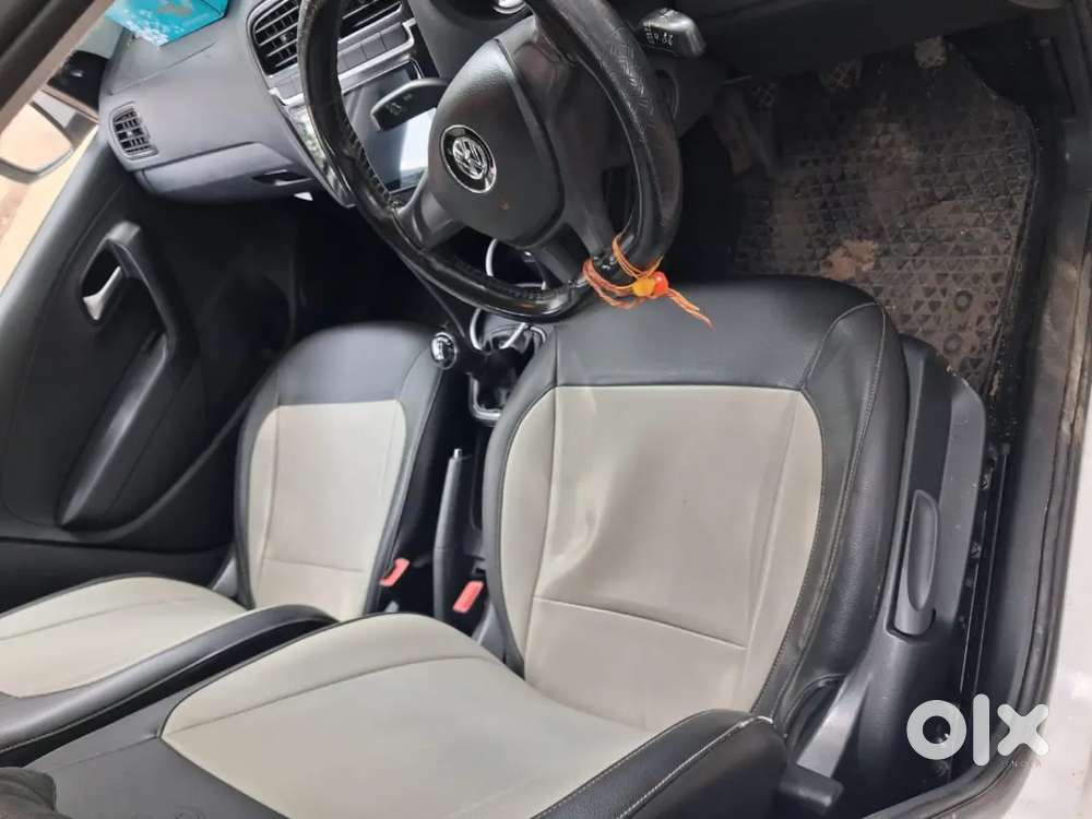 Very Gud Condition Polo 2021 Model Treadline