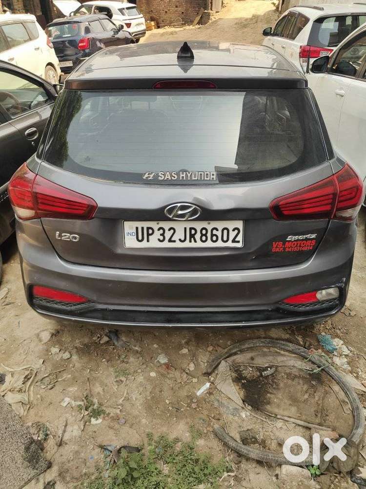 Hyundai I20 1.2 Spotz, 2018, Petrol