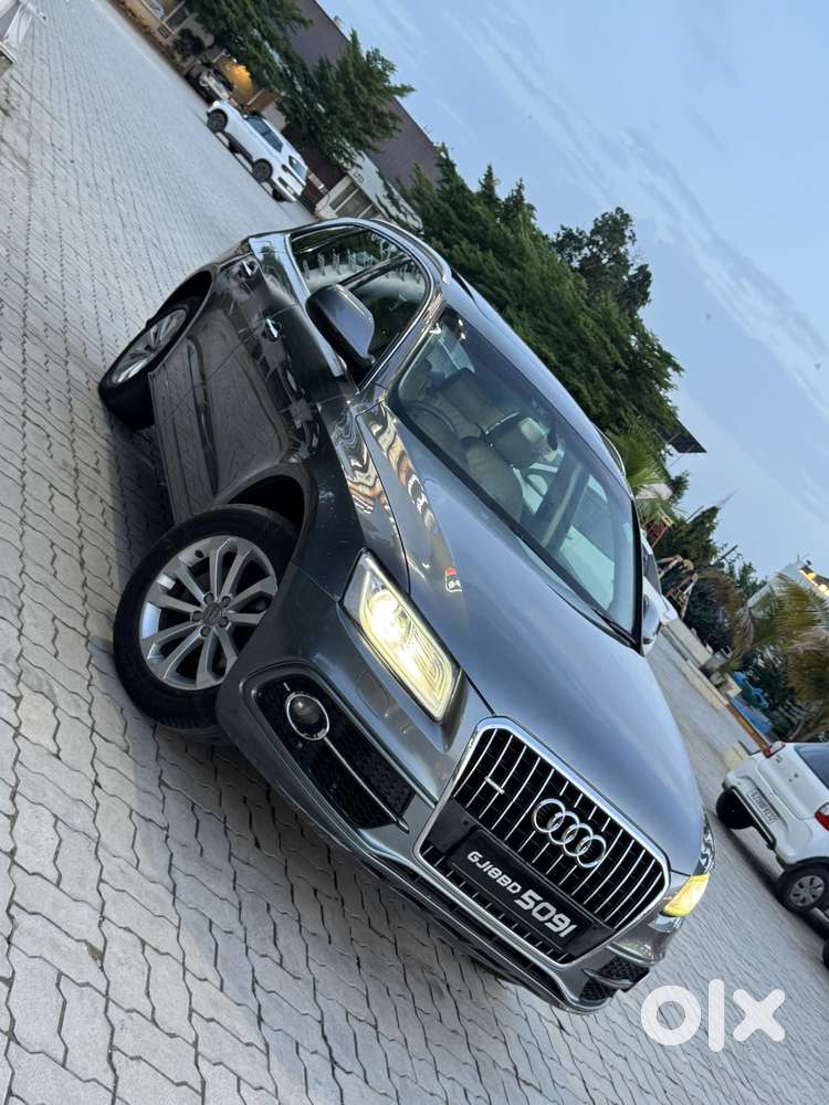 Audi Q5 3.0 Tdi Premium With Sunroof, 2015, Diesel