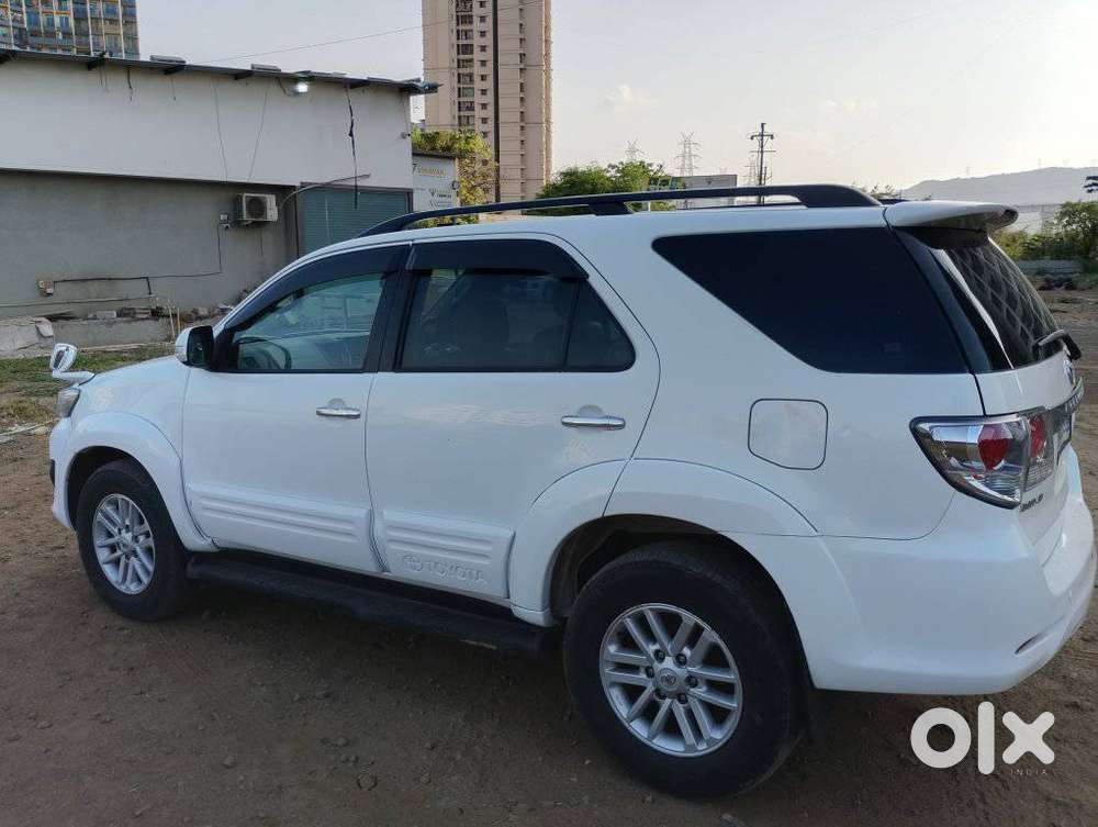 Toyota Fortuner 3.0 4x2 Automatic, 2012, Diesel