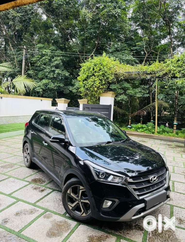 Hyundai Creta Petrol 2018