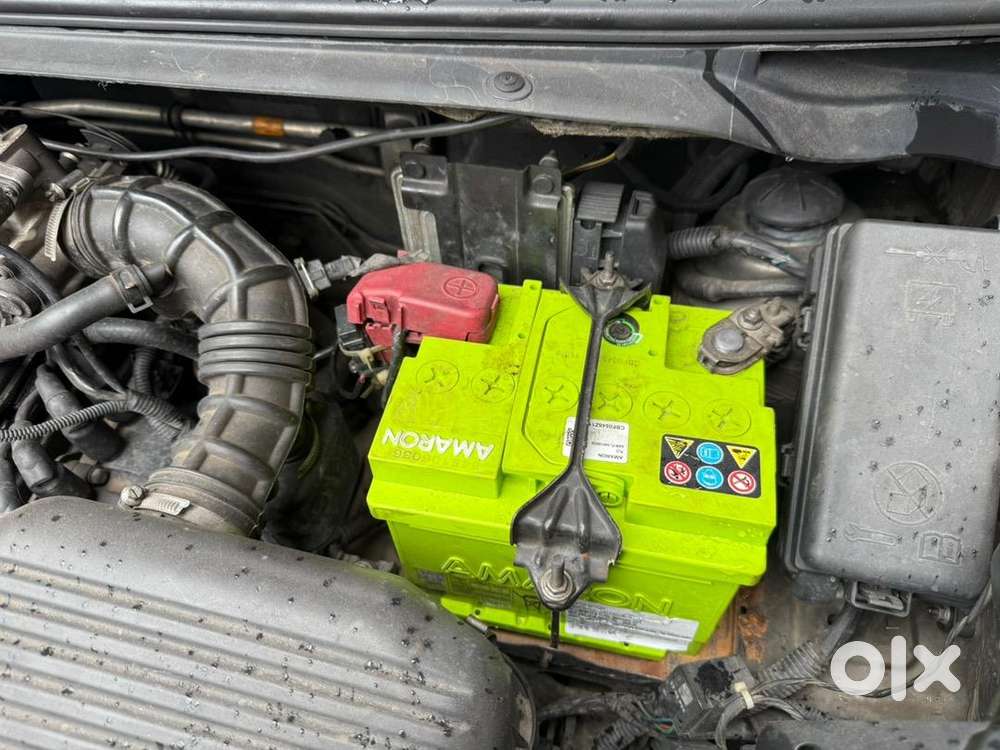 Chevrolet Beat Lt Petrol 2012